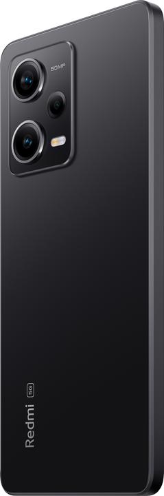 Immagine prodotto Xiaomi Redmi Note 12 Pro 5G (128 GB, Midnight Black, 6.67", Doppia SIM, 50 Mpx, 5G)