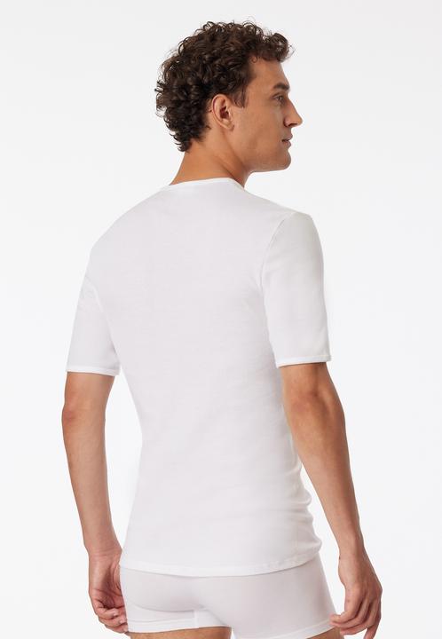Produktbild Schiesser Herren-Unterhemd, 1/2-Arm (M)