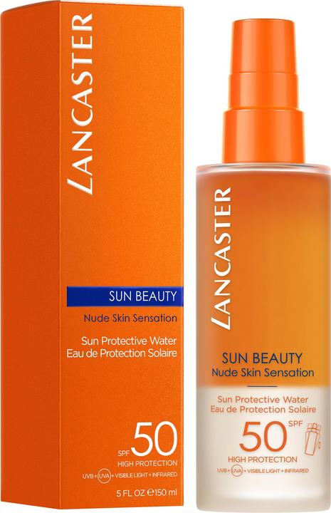 Produktbild Lancaster Sun Protective Water (Sonnenspray, SPF 50, 150 ml, 211 g)