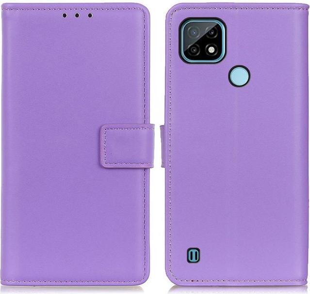 Actual product image MU Classic Classic II Leather Bookcover Series (Nokia C21)