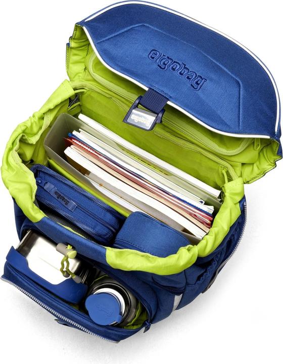 Actual product image Ergobag Schulthek-Set (20 l)
