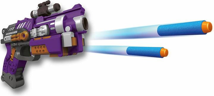 Immagine prodotto Toi-Toys Cambia la pistola robot con le frecce in schiuma