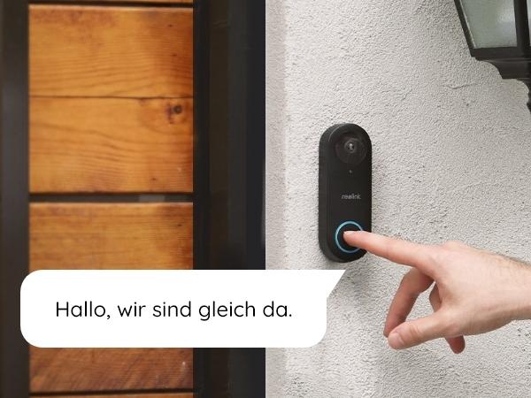 Produktbild Reolink D340P (Kabelgebunden, Ethernet)
