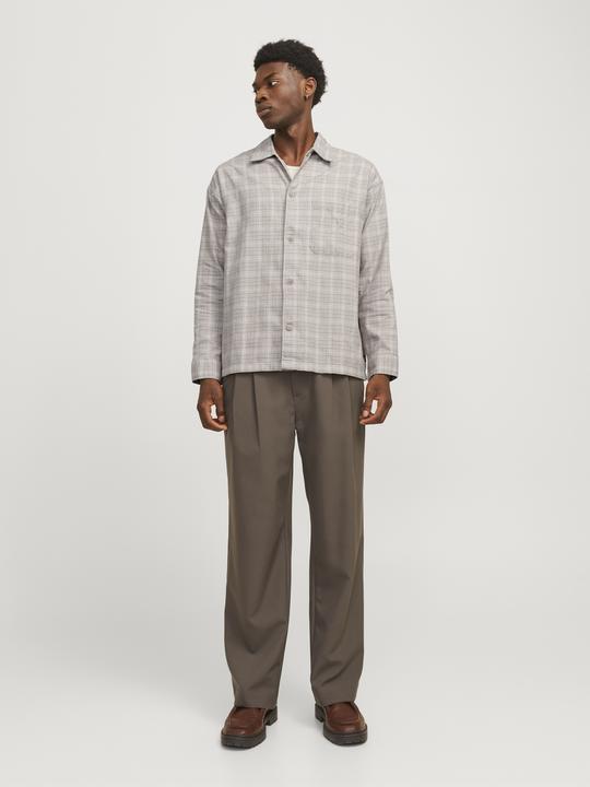 Produktbild Jack & Jones Weit geschnitten Overshirt Overshirt (S)