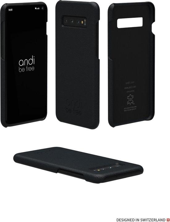 Produktbild Andi be free Qi Wireless Charging Case (Samsung Galaxy S8+)