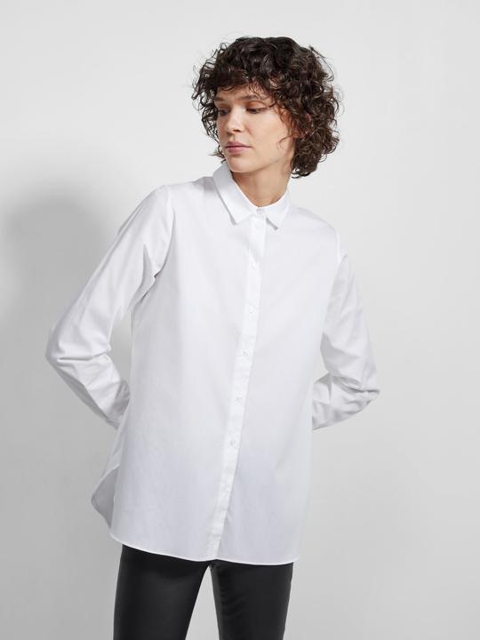 Image du produit Selected Femme Chemise en coton biologique (40)