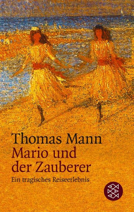 Produktbild Mario und der Zauberer (Deutsch, Thomas Mann, 1989)