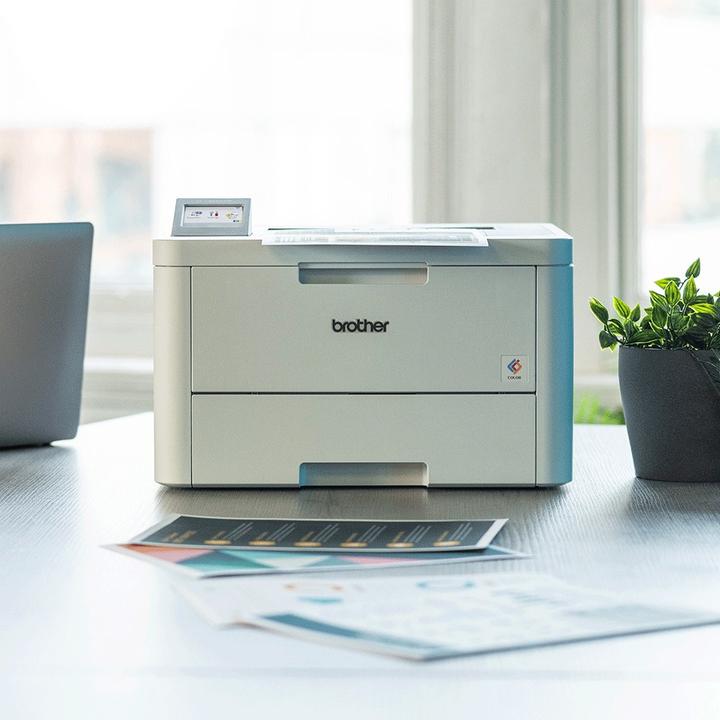 Produktbild Brother HLL8230CDWYJ1 Professional Colour Laser Printer - Duplex WiFi LCD 30ppm (Farbe)