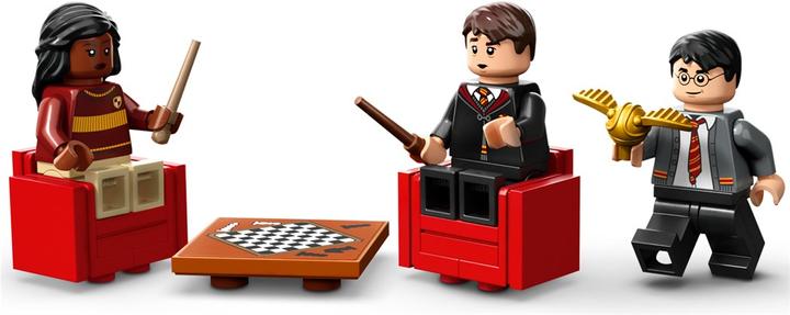 Immagine prodotto LEGO Stendardo della Casa di Grifondoro (76409, LEGO Harry Potter)