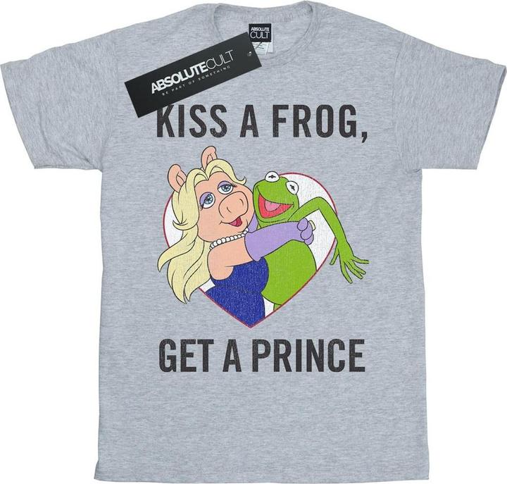 Produktbild Disney The Muppets Kiss A Frog TShirt Jungen (152, 158)