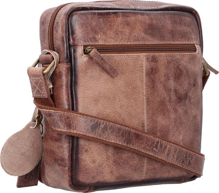 Produktbild Greenland Nature Mascu & Line Umhängetasche Leder 25 cm