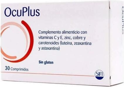 Actual product image Sifi SpA Ocuplus Mega 30 Capsules