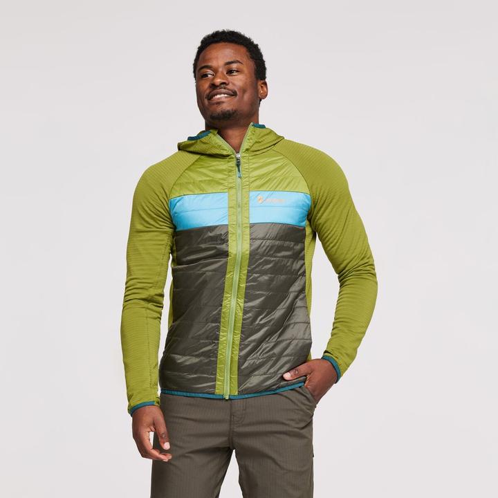Produktbild Cotopaxi Capa Hybrid Insul. Hooded Jkt (XXL)