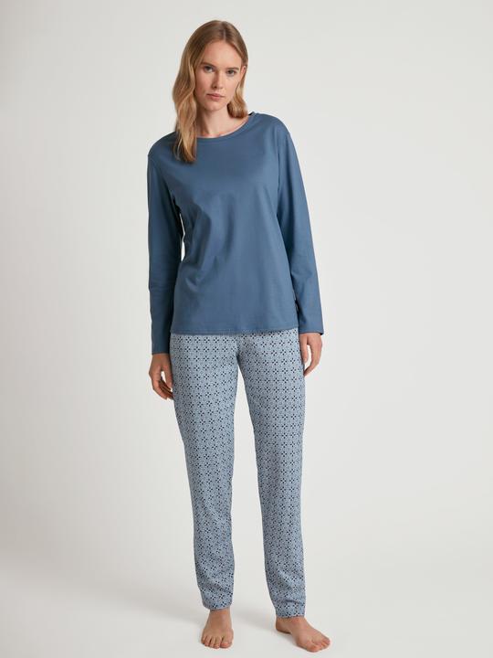 Produktbild Calida Ornament Nights Pyjama (XL)
