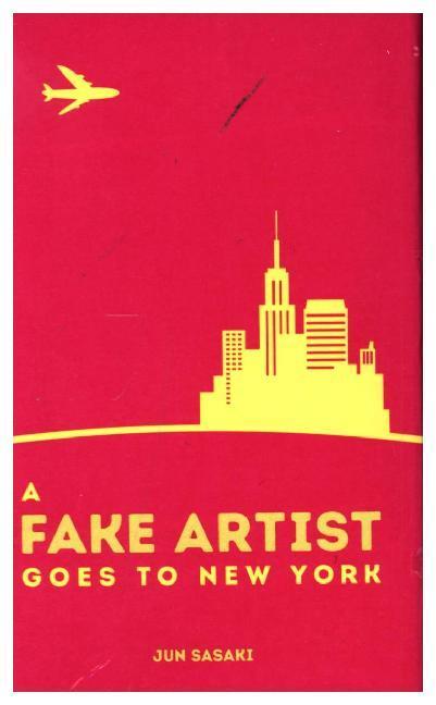 Produktbild Oink Games A Fake Artist Goes To New York (Englisch, Deutsch, Italienisch, Französisch, Spanisch)