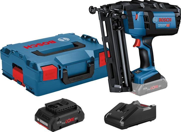 Immagine prodotto Bosch Professional Chiodatrice a batteria GNH 18V-64 M Kit