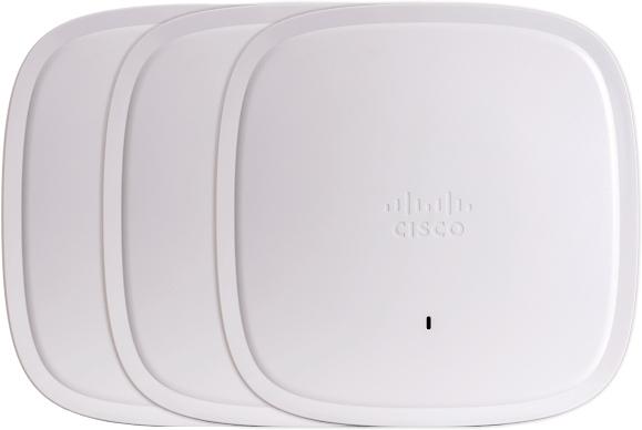 Produktbild Cisco Catalyst 9115ax (4804 Mbit/s)