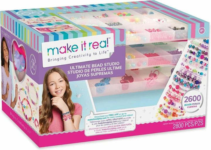 Immagine prodotto Make it Real Studio di perline