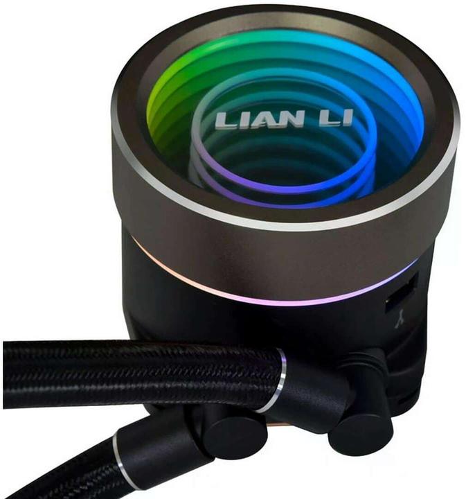 Produktbild Lian-Li Galahad II 360 Trinity