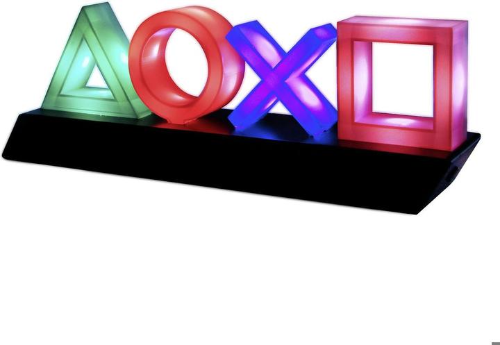 Produktbild Paladone Products Dekoleuchte PlayStation Icons (Playstation Classic)