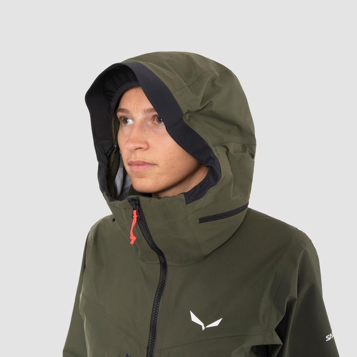 Immagine prodotto Salewa Giacca Sella 3L Powertex da donna (40, L)