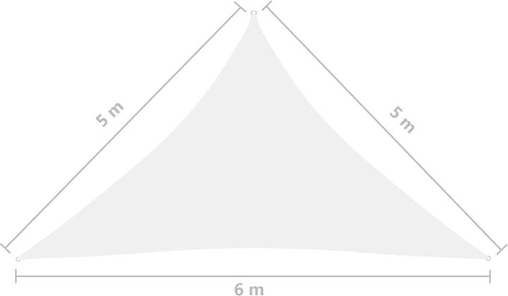 Actual product image VidaXL Aurelio (500 x 500 x 600 cm)