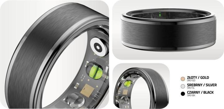 Image du produit Manta SR01BK-57 Black (57, Noir)