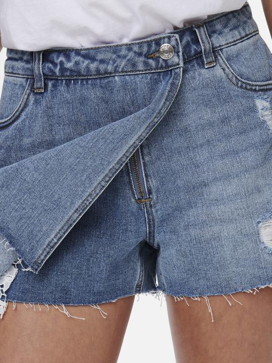 Immagine prodotto Only ONLTexas Life Reg Jean - Pantaloncini (XL)