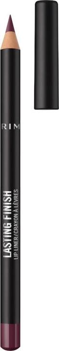 Actual product image Rimmel London Lasting Finish 8h Lip Liner #850 Underground 1.2 g (850)