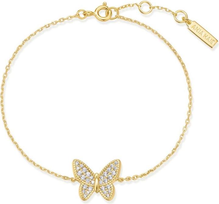 Image du produit Ania Haie SUNNY SPARKLER Armband (18.50 cm, Argent 925)