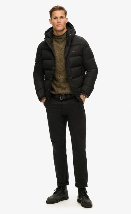 Produktbild Superdry Sport-Kapuzenjacke aus Mikrofaser (XL)