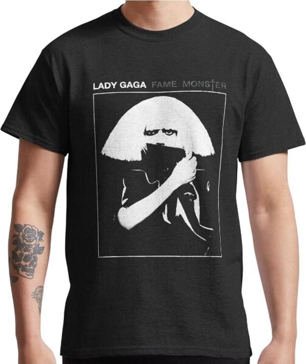 Lady Gaga TShirt Erwachsene Fame