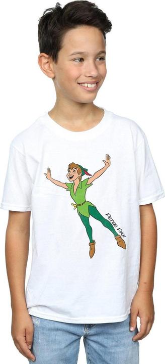 Image du produit Disney T-shirt classique en coton volant pour garçons (116)