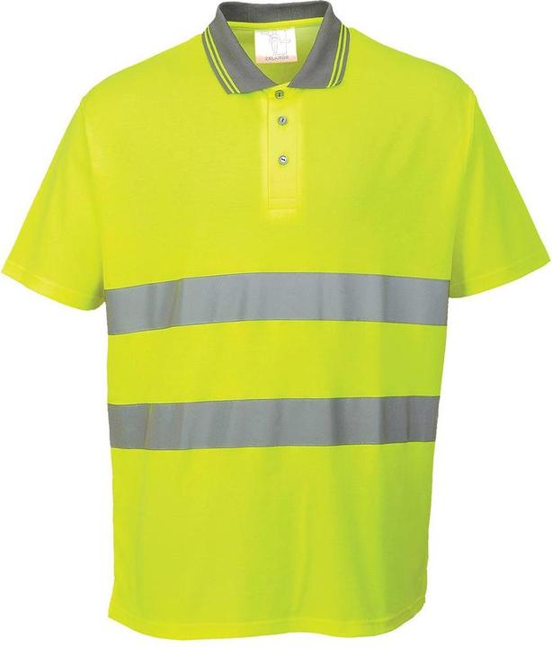 Portwest Poloshirt Signalkleidung
