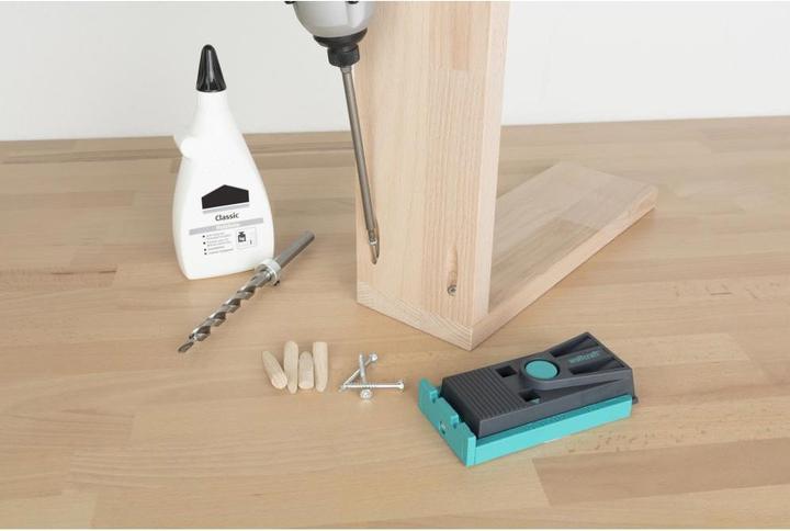 Produktbild wolfcraft wolfcraft 1 Undercover Jig-Set, Torx (1 Stk.)