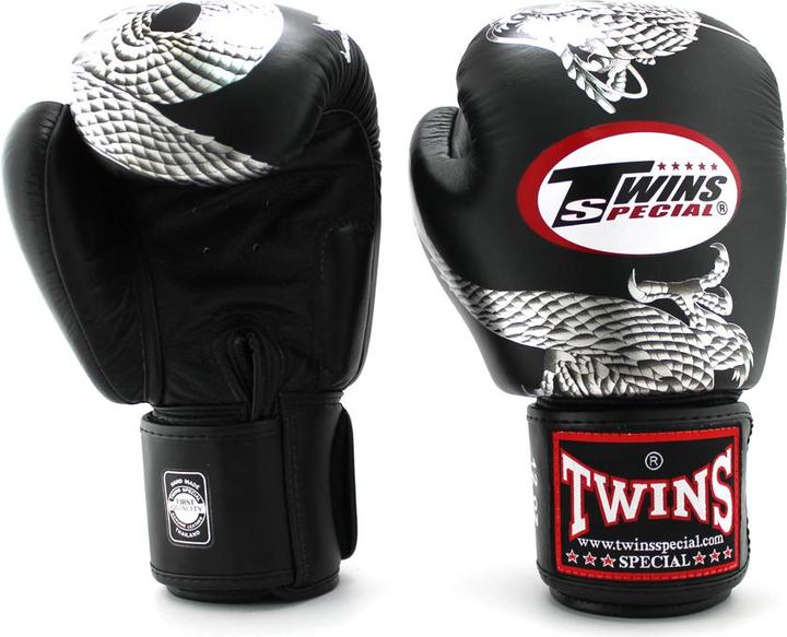 Image du produit Twins Boxhandschuhe (10 OZ, Taille unique)