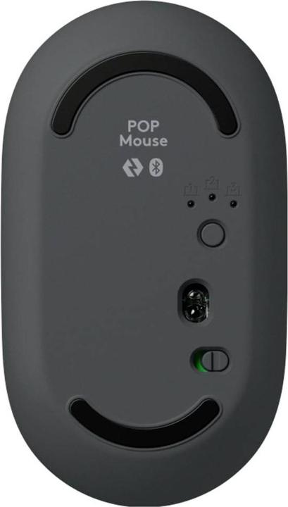 Produktbild Logitech Pop Icon Combo Mouse And Kb (DE, Kabellos)