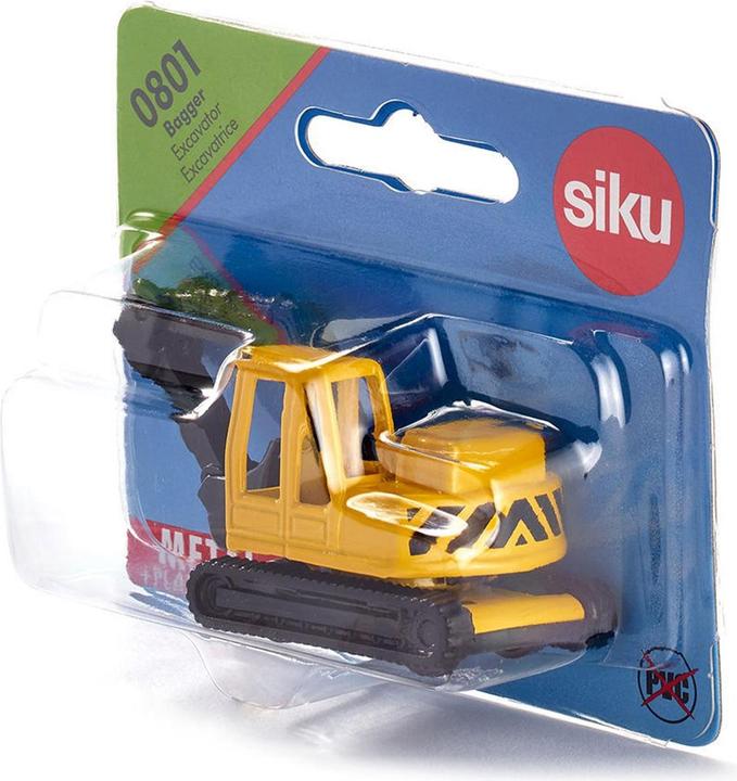 Image du produit Siku Pelleteuse