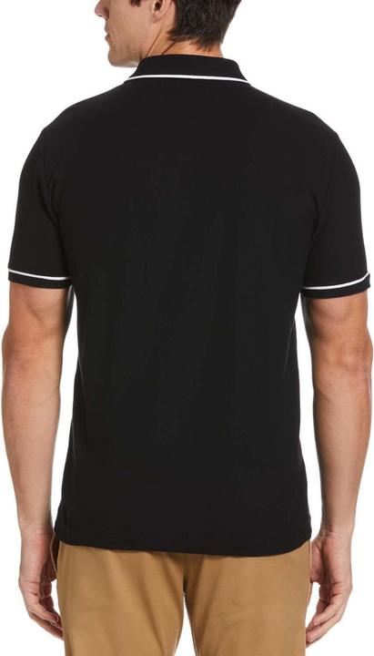 Actual product image Original Penguin Mens Earl Cotton Pique Polo Shirt (S)