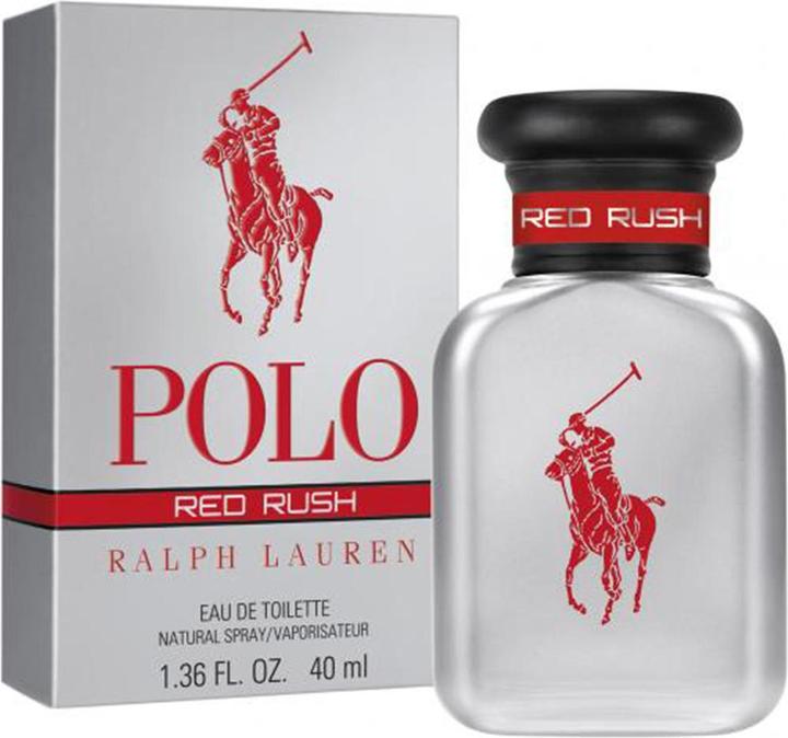 Immagine prodotto Ralph Lauren Polo Red Rush (Eau de toilette, 40 ml)