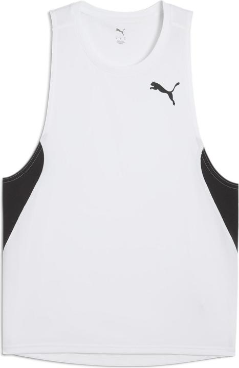 Puma M Cross The Line Singlet 3.0