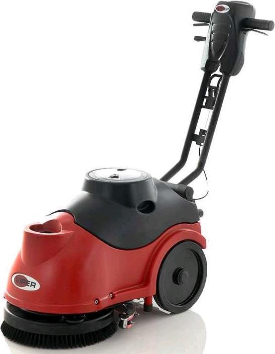 Produktbild Nilfisk Viper AS 38015B AkkuScheuersaugmaschine (Scheuersaugmaschine)