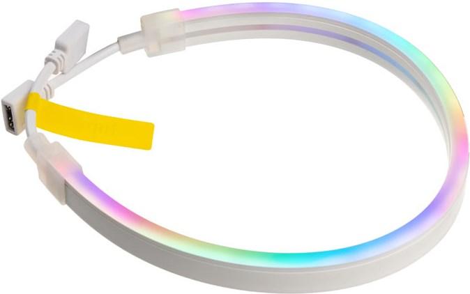 Actual product image Akasa SOHO MBA ARGB LED Strip (Multicoloured)