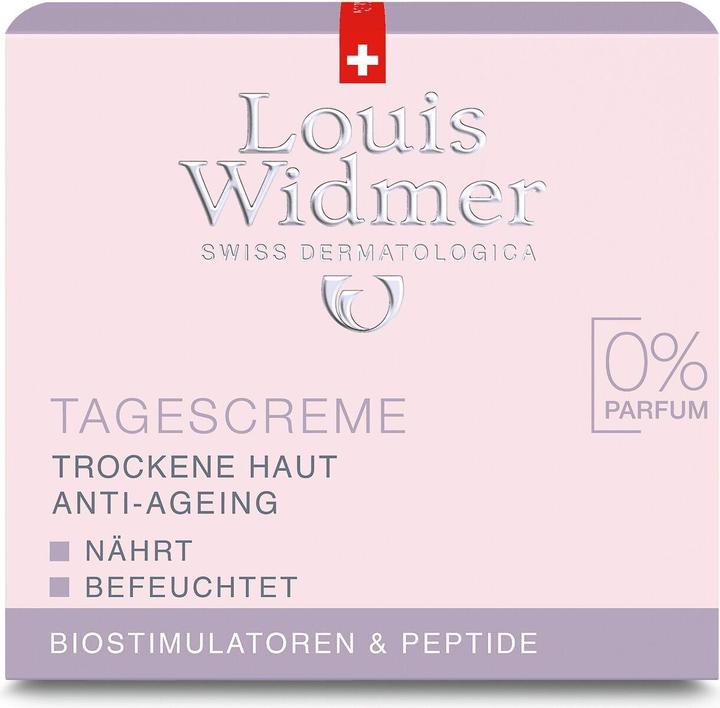 Produktbild Louis Widmer Tagescreme unparfümiert (50 ml)