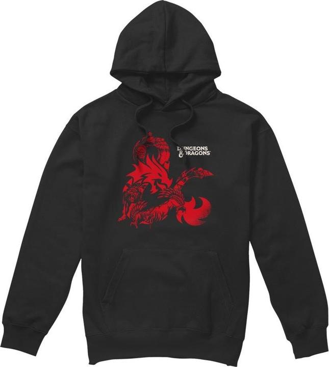 Immagine prodotto Dungeons & Dragons Kapuzenpullover (XXL)
