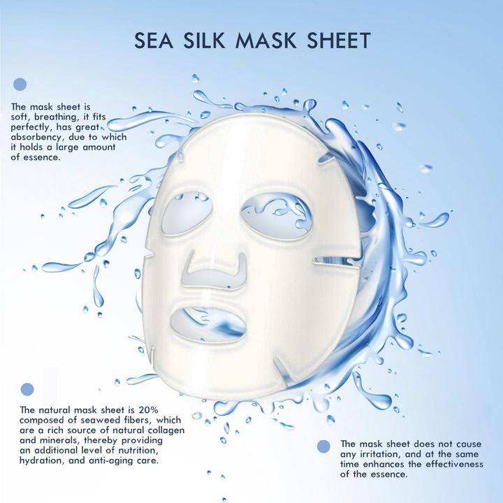 Actual product image Skinsomnia Moisturising X2 Beauty Sleep Mask Pack (28 ml)