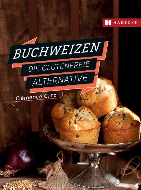 Actual product image Buchweizen (German, Clémence Catz, 2017)