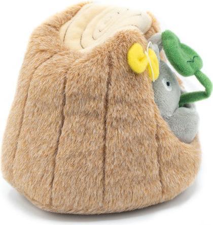 Actual product image MON VOISIN TOTORO - Totoro Tree Trunk - Peluche 10cm (12 cm)
