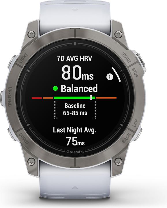 Produktbild Garmin Epix Pro (Gen 2) Sapphire Edition (51 mm)