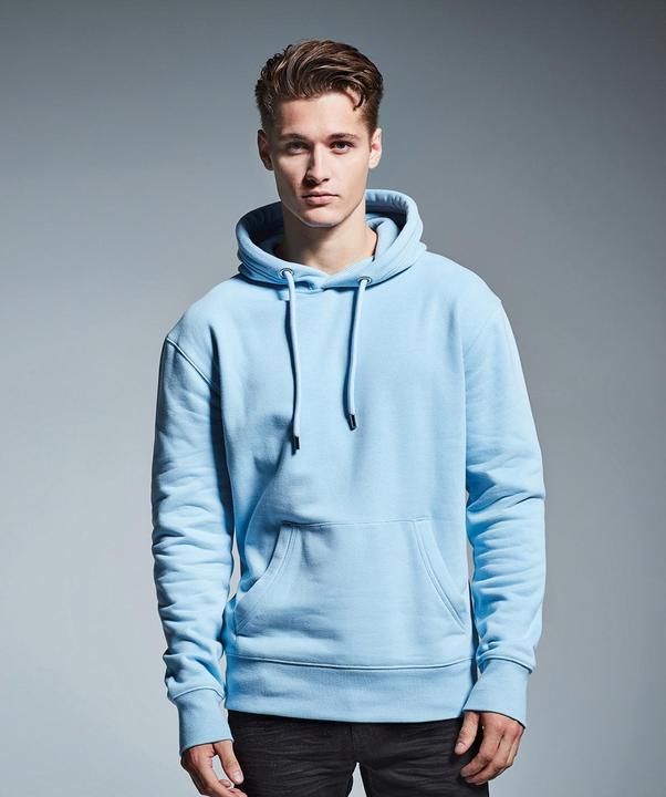Immagine prodotto Anthem Maglia con cappuccio da agricoltura biologica (L)